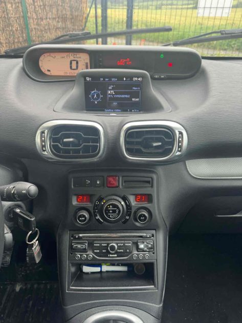 CITROEN C3 PICASSO MILLENIUM  2014