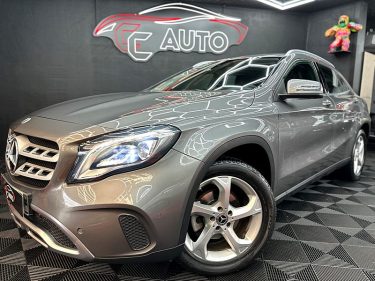 MERCEDES CLASSE GLA 2017