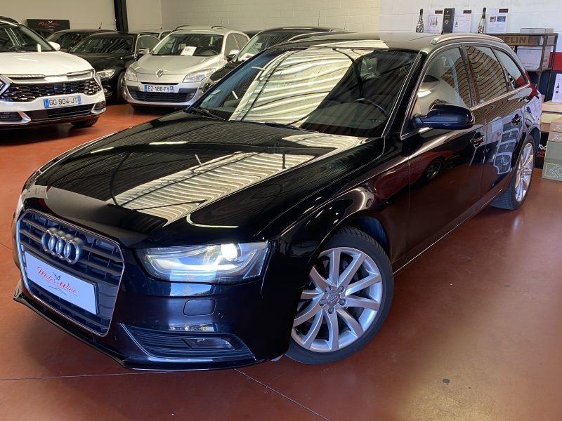 AUDI A4 B8  2012