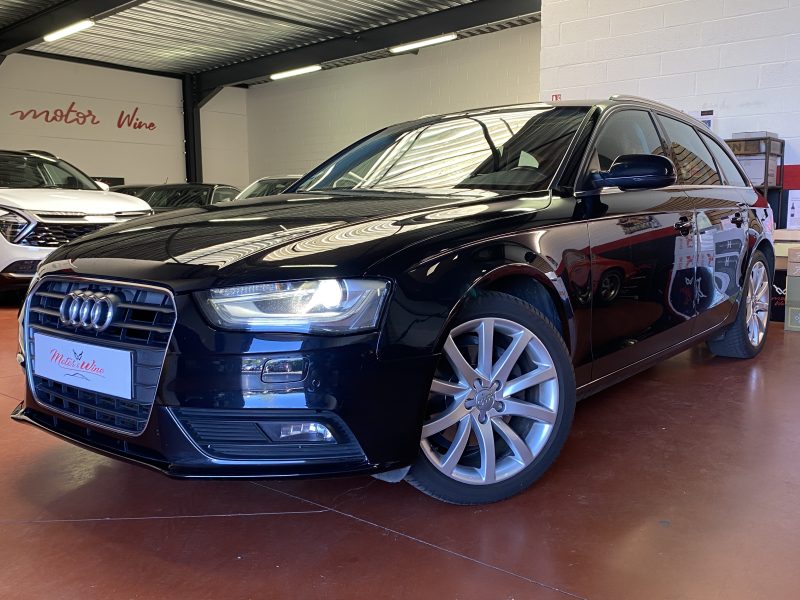 AUDI A4 B8  2012