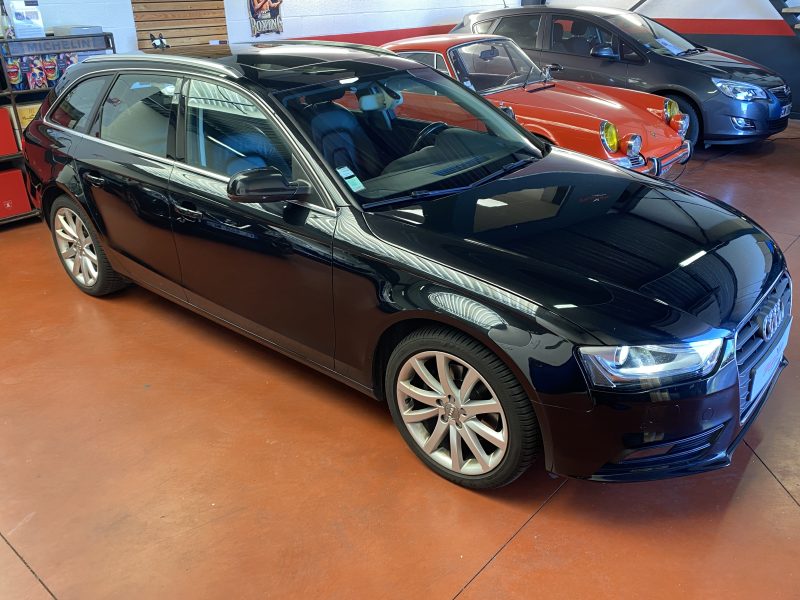 AUDI A4 B8  2012