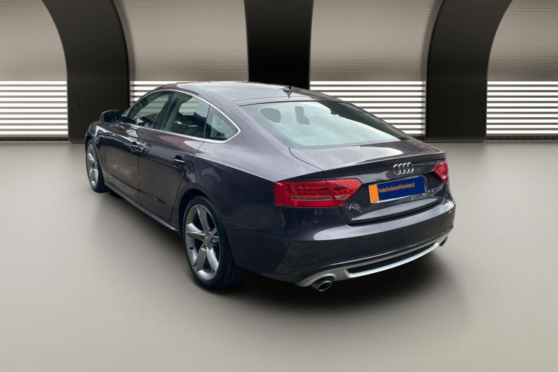 AUDI A5 Sportback 2010