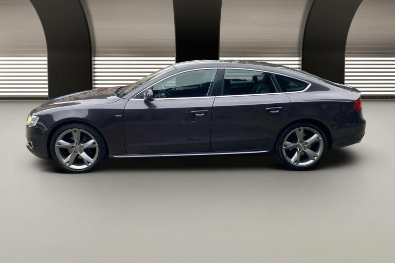 AUDI A5 Sportback 2010