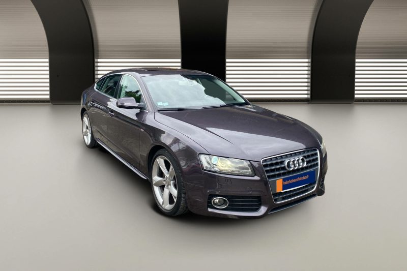 AUDI A5 Sportback 2010