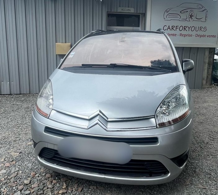 CITROEN C4 GRAND PICASSO I 2011