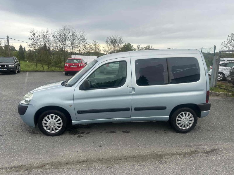 CITROEN BERLINGO 2004