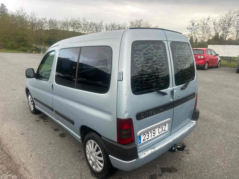 CITROEN BERLINGO 2004