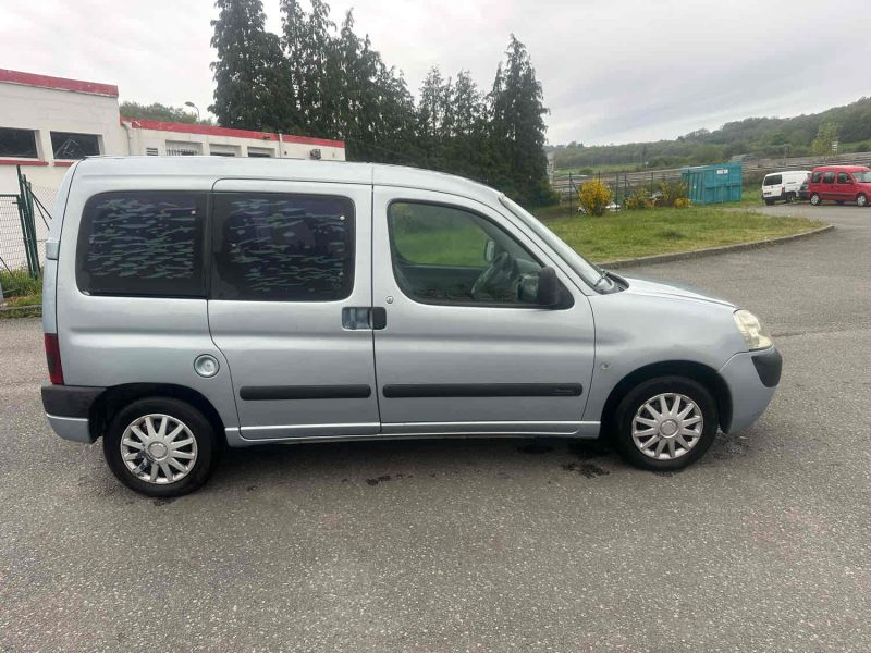 CITROEN BERLINGO 2004