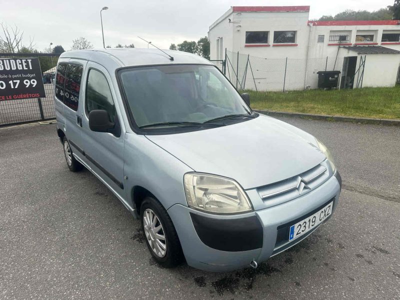 CITROEN BERLINGO 2004