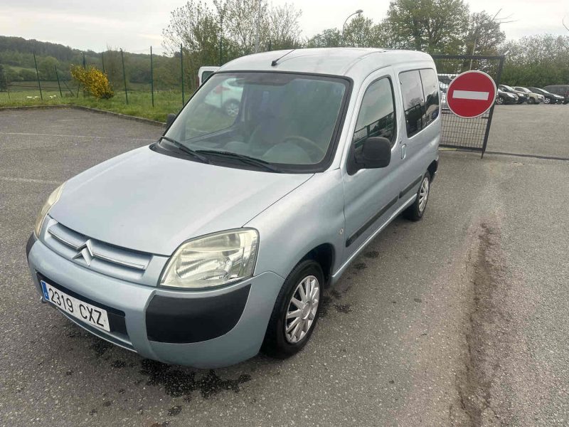 CITROEN BERLINGO 2004