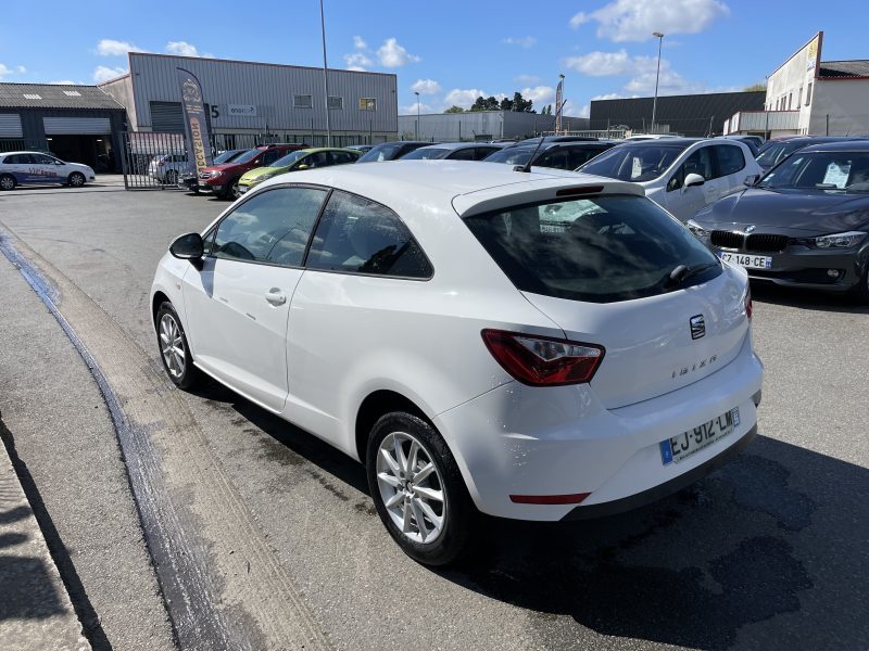 SEAT IBIZA IV 2017