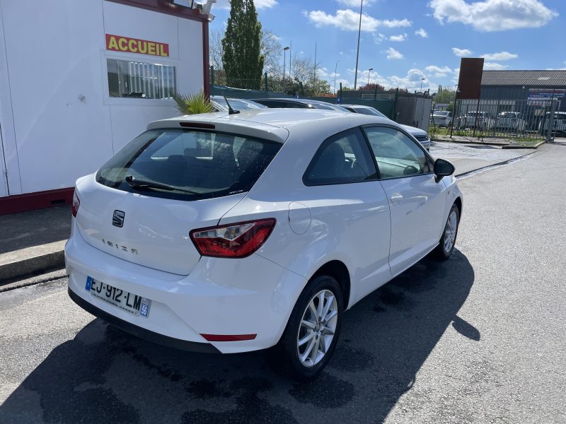 SEAT IBIZA IV 2017