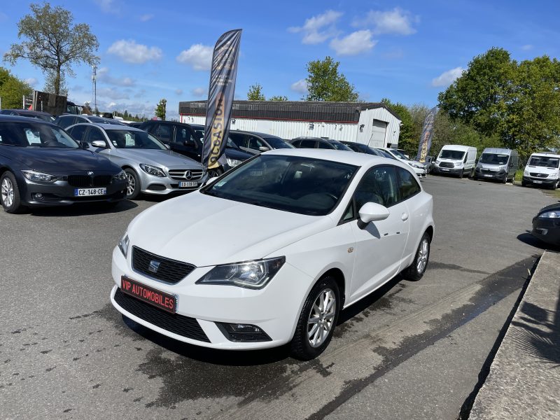 SEAT IBIZA IV 2017