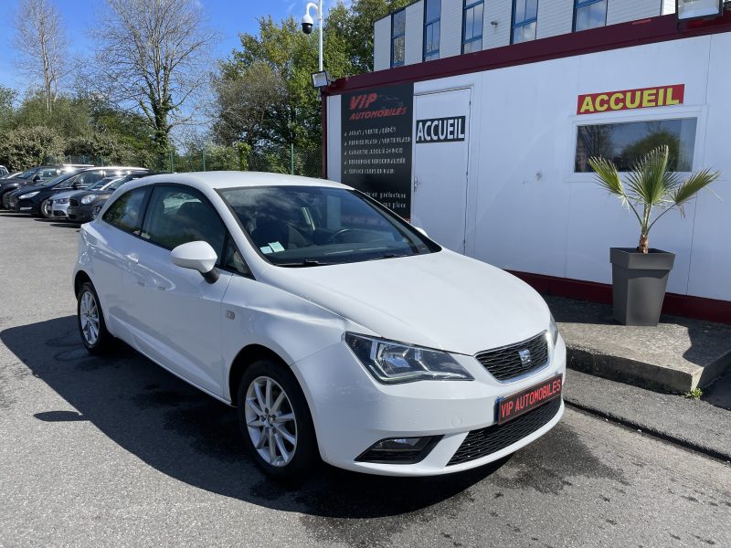 SEAT IBIZA IV 2017