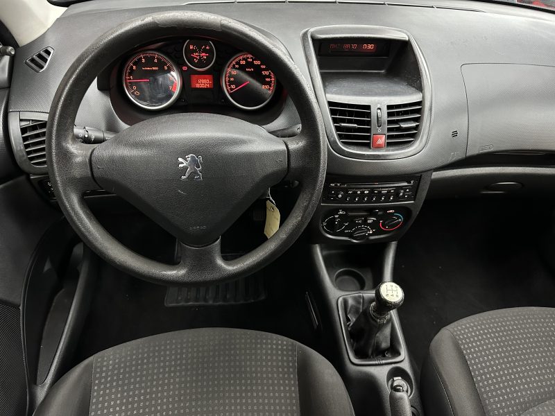 PEUGEOT 206+ 2009