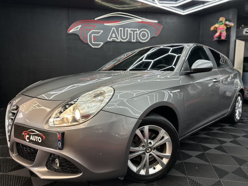 ALFA ROMEO GIULIETTA 2012