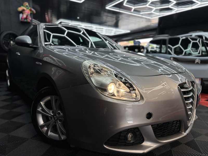 ALFA ROMEO GIULIETTA 2012