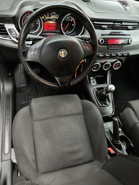 ALFA ROMEO GIULIETTA 2012