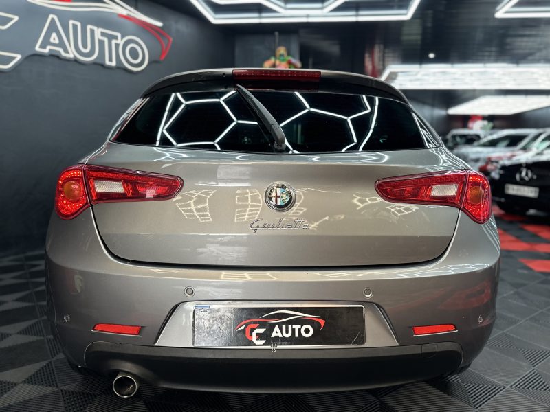 ALFA ROMEO GIULIETTA 2012