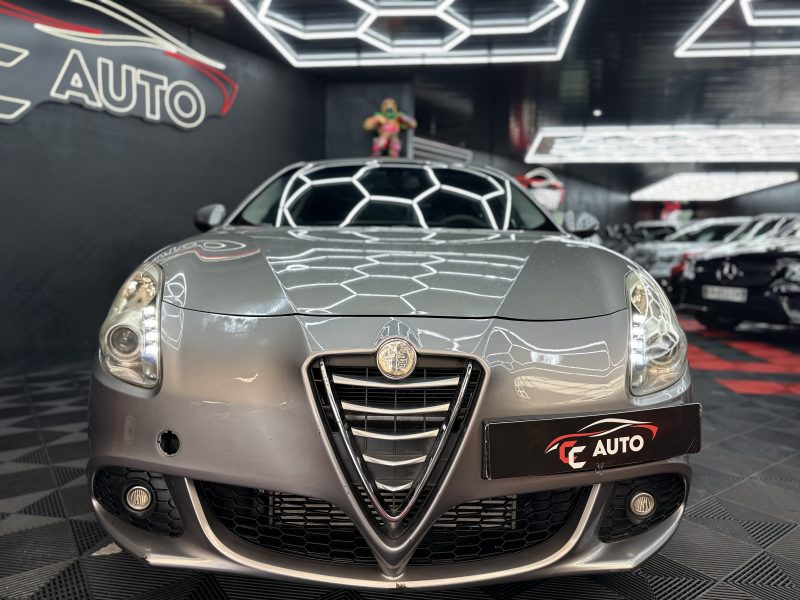 ALFA ROMEO GIULIETTA 2012