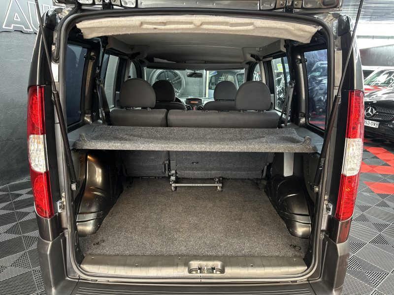 FIAT DOBLO Monospace 2006