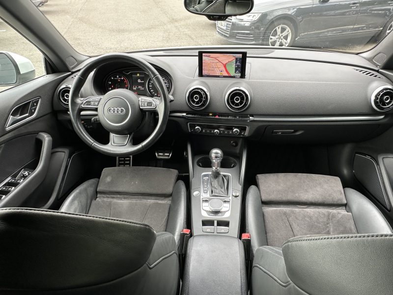Audi A3 CABRIOLET 1.8 TFSI 180 AMBITION LUXE S TRONIC*B&O*ACC*LED*