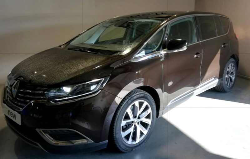 RENAULT ESPACE 2016