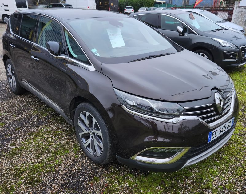 RENAULT ESPACE 2016