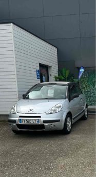 CITROEN C3 Pluriel 2003