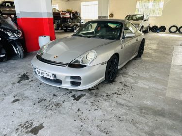 PORSCHE 911 1998