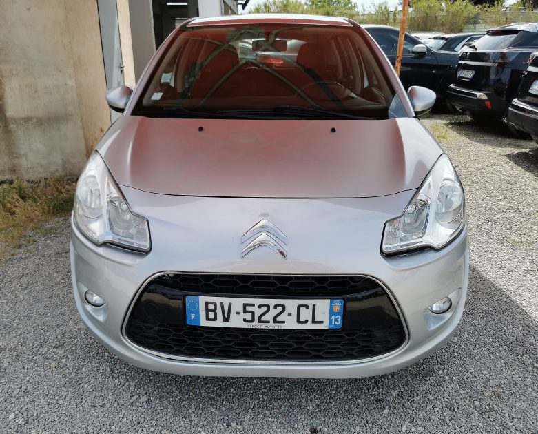 CITROEN C3  1.4 hdi 70cv 2011 185000 KM