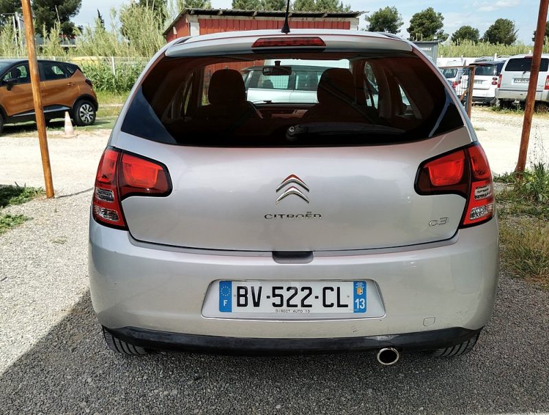 CITROEN C3  1.4 hdi 70cv 2011 185000 KM