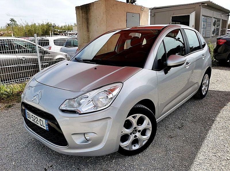 CITROEN C3  1.4 hdi 70cv 2011 185000 KM