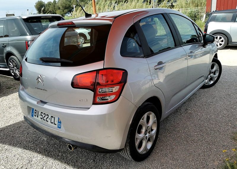 CITROEN C3  1.4 hdi 70cv 2011 185000 KM