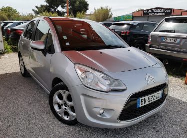 CITROEN C3  1.4 hdi 70cv 2011 185000 KM