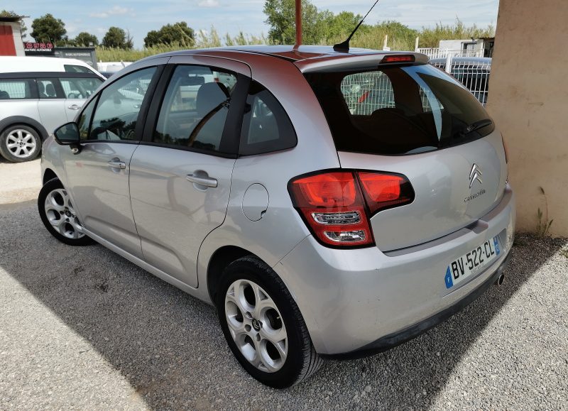 CITROEN C3  1.4 hdi 70cv 2011 185000 KM