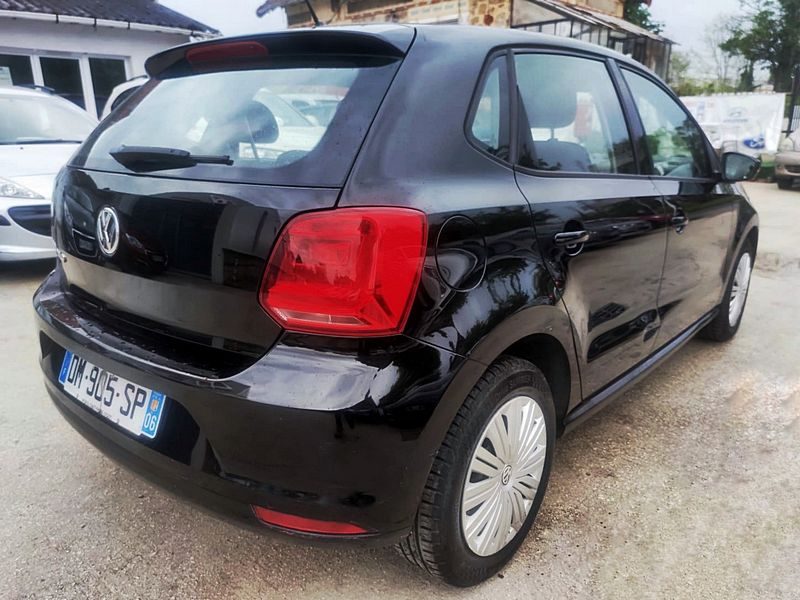 VOLKSWAGEN POLO V 2014