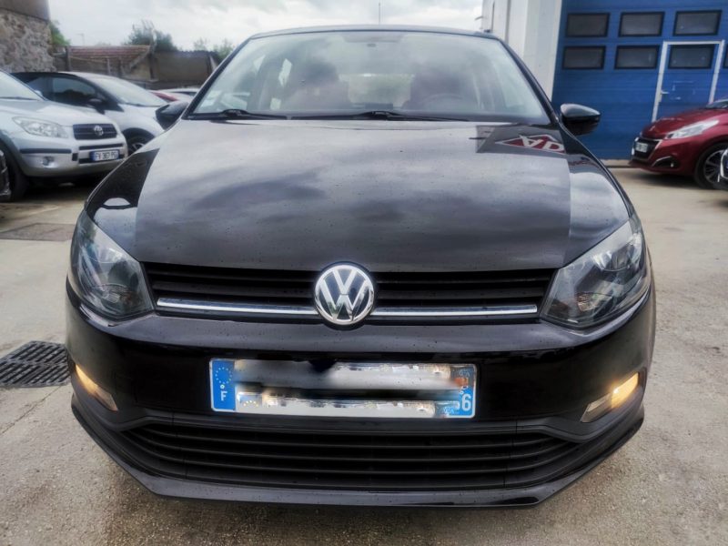 VOLKSWAGEN POLO V 2014