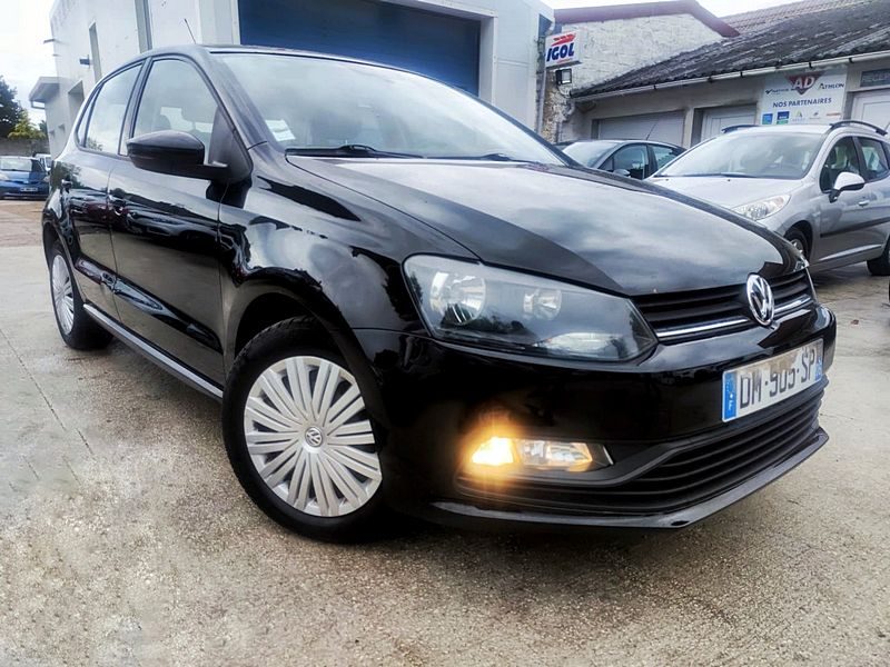 VOLKSWAGEN POLO V 2014