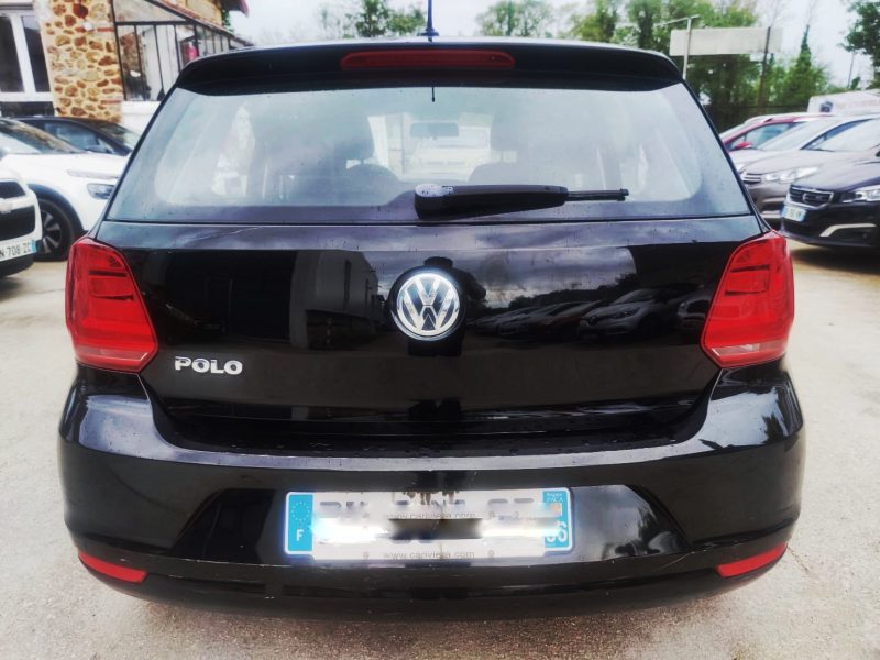 VOLKSWAGEN POLO V 2014