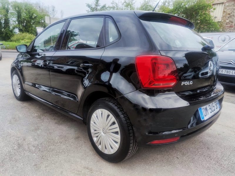 VOLKSWAGEN POLO V 2014