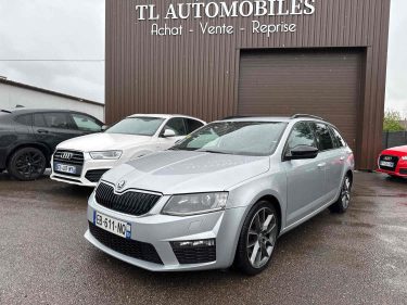 SKODA OCTAVIA  2016