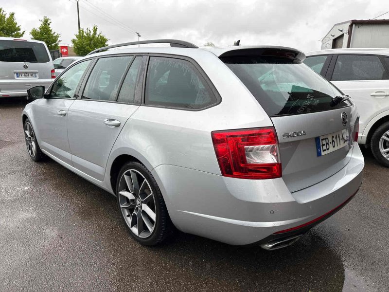 SKODA OCTAVIA  2016