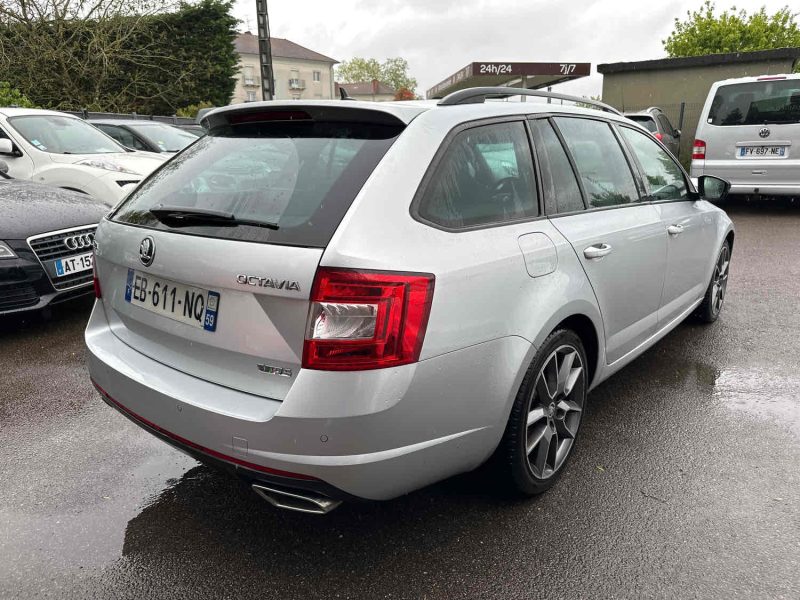 SKODA OCTAVIA  2016