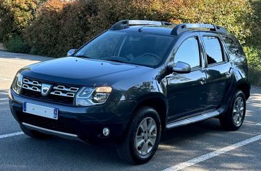 DACIA DUSTER 1.2 TCe 125 4x4 Prestige