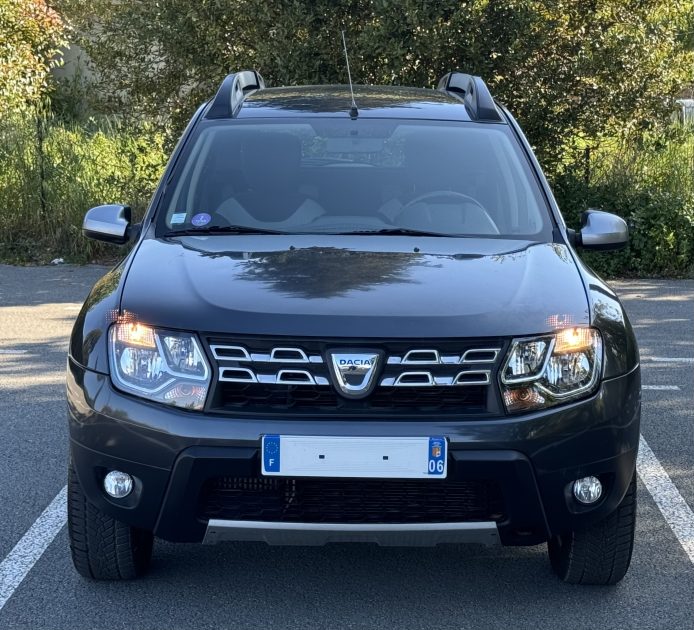 DACIA DUSTER 1.2 TCe 125 4x4 Prestige