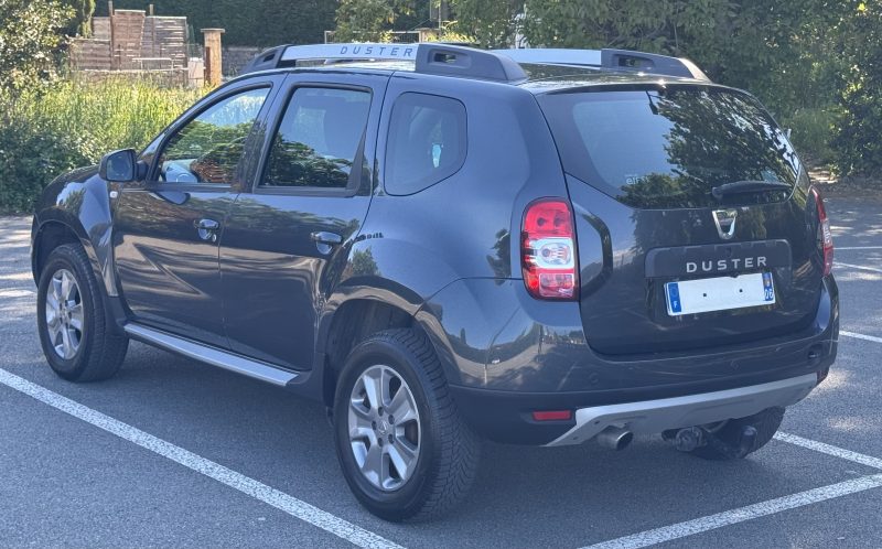 DACIA DUSTER 1.2 TCe 125 4x4 Prestige