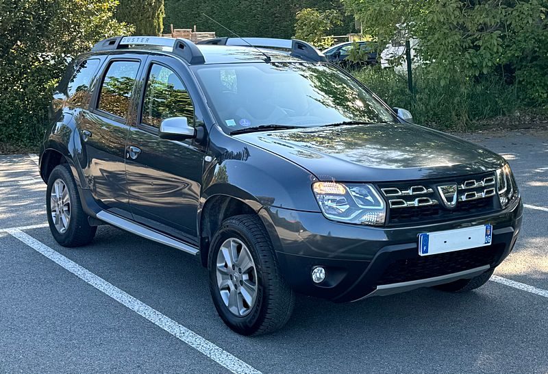 DACIA DUSTER 1.2 TCe 125 4x4 Prestige