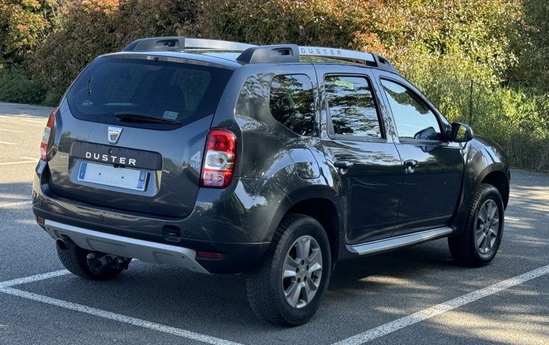 DACIA DUSTER 1.2 TCe 125 4x4 Prestige