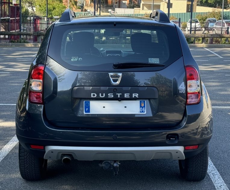 DACIA DUSTER 1.2 TCe 125 4x4 Prestige